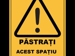 Placuta pastrati acest spatiu liber mereu